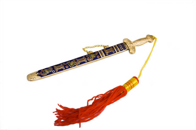 横图,彩色,绘画,静物,中国,彩绘,图片,文化遗产,艺术品,历史,文物,装饰品,古代,一个,摄影,单个,古董,精致,剑,中国文化,精美,宝剑,东亚,古远,彩釉,古代文明,美术工艺,景泰蓝,影棚拍摄,传统文化,bj174