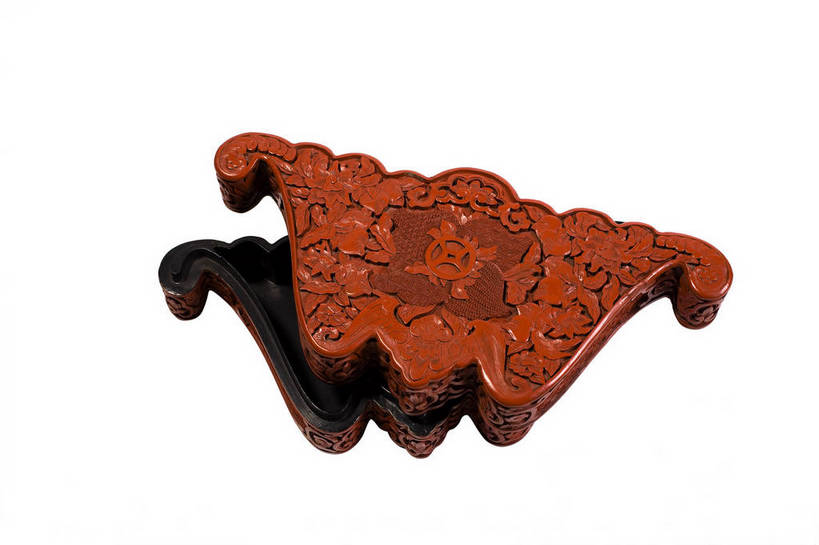 横图,彩色,绘画,静物,漆器,中国,图片,文化遗产,艺术品,历史,文物,装饰品,古代,一个,摄影,单个,古董,精致,中国文化,精美,东亚,古远,古代文明,美术工艺,影棚拍摄,传统文化,bj174