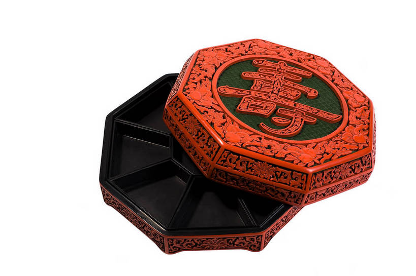 横图,彩色,绘画,静物,漆器,中国,图片,文化遗产,艺术品,历史,文物,装饰品,古代,一个,摄影,单个,古董,精致,中国文化,精美,东亚,古远,古代文明,美术工艺,影棚拍摄,传统文化,bj174