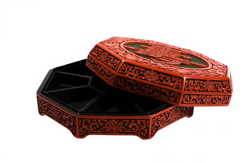 横图,彩色,绘画,静物,漆器,中国,图片,文化遗产,艺术品,历史,文物,装饰品,古代,一个,摄影,单个,古董,精致,中国文化,精美,东亚,古远,古代文明,美术工艺,影棚拍摄,传统文化,bj174