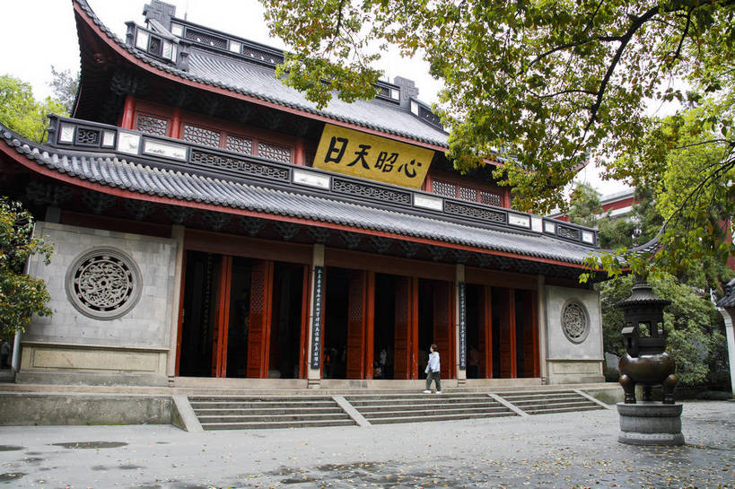 寺庙,横图,彩色,室外,白天,旅游,名胜古迹,标志建筑,地标,建筑,中国,亚洲,图片,建筑群,古典,建设,浙江,树木,浙江省,旅游胜地,摄影,杭州,东亚,杭州市,岳飞,中华人民共和国,华东地区,省会,浙,民族英雄,西湖区,旅行,庙,岳飞庙,杭州岳庙,岳王庙,bj174