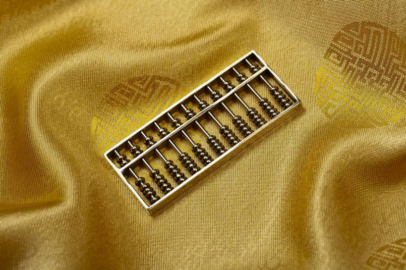 横图,彩色,背景,计算器,算盘,静物,中国,图片,纹理,艺术品,装饰品,一个,摄影,单个,算术,中国文化,东亚,美术工艺,珠算,影棚拍摄,传统文化,bj174