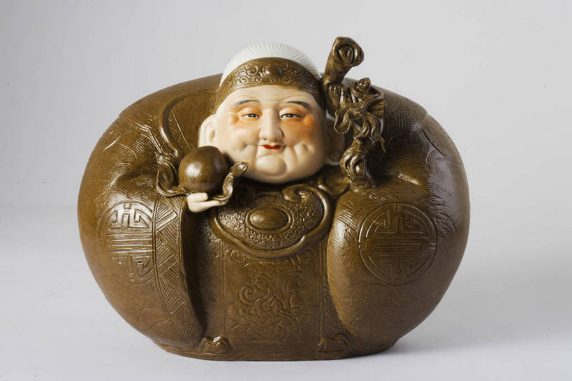 横图,彩色,静物,中国,彩绘,瓷器,图片,陶瓷,文化遗产,艺术品,历史,文物,装饰品,古代,一个,工艺品,摄影,单个,古董,中国文化,寿星,东亚,古远,彩釉,古代文明,美术工艺,影棚拍摄,传统文化,bj174