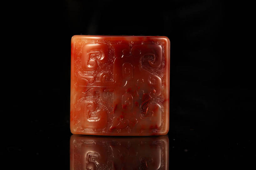 横图,彩色,静物,中国,雕刻,图片,文化遗产,艺术品,历史,文物,石雕,装饰品,古代,一个,工艺品,摄影,单个,古董,中国文化,东亚,古远,古代文明,美术工艺,寿山石,寿山石雕,影棚拍摄,玉玺,传统文化,bj174