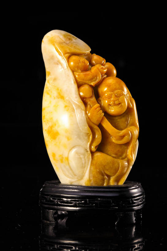 竖图,彩色,静物,中国,雕刻,图片,文化遗产,艺术品,历史,文物,石雕,装饰品,古代,一个,工艺品,摄影,单个,古董,中国文化,东亚,古远,古代文明,美术工艺,寿山石,寿山石雕,影棚拍摄,传统文化,bj174