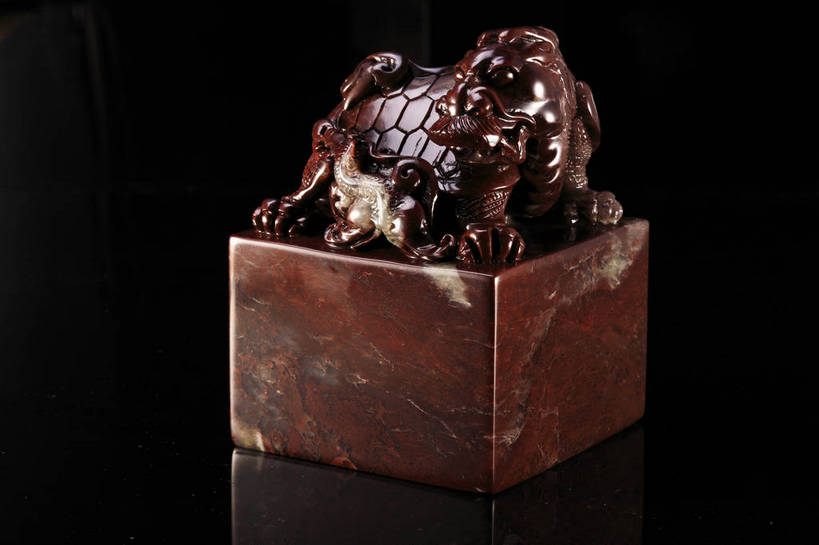 横图,彩色,静物,中国,雕刻,图片,文化遗产,艺术品,历史,文物,石雕,装饰品,古代,一个,工艺品,摄影,单个,古董,中国文化,东亚,古远,古代文明,美术工艺,寿山石,寿山石雕,影棚拍摄,玉玺,传统文化,bj174