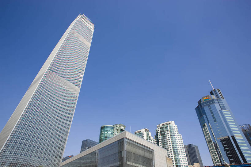 横图,彩色,室外,特写,白天,仰视,旅游,度假,名胜古迹,标志建筑,地标,建筑,北京,中国,亚洲,遗迹,图片,景观,首都,古迹,文物,娱乐,建设,古建筑,现代建筑,树木,地标建筑,享受,休闲,旅游胜地,摩天大厦,商务楼,放松,摄影,古文明,东亚,中华人民共和国,北京市,京,北平,华北地区,旅行,北京CBD,北京商务中心区,中国北京大北窑,国贸,中国国际贸易中心,中国国贸,国贸三期,中国国际贸易中心第三期,bj174