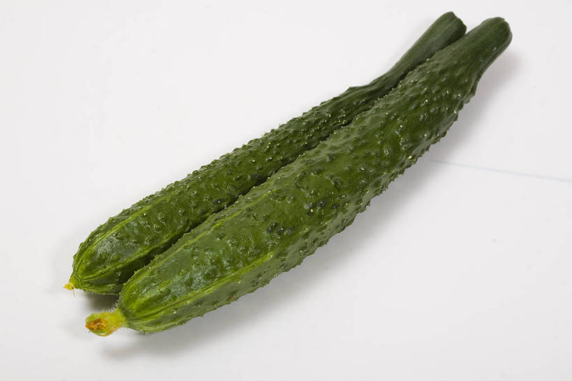 横图,彩色,特写,白天,黄瓜,蔬菜,静物,中国,亚洲,图片,食品,食物,排列,两个,摄影,东亚,影棚拍摄,bj174