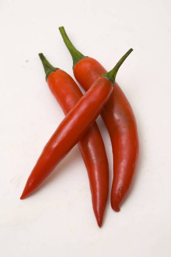 竖图,彩色,特写,白天,蔬菜,静物,中国,亚洲,图片,食品,尖椒,食物,排列,三个,竖,摄影,东亚,红辣椒,影棚拍摄,bj174