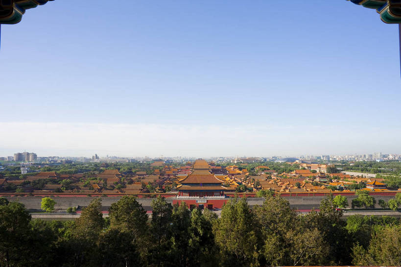 故宫,宫殿,横图,彩色,旅游,度假,名胜古迹,标志建筑,地标,建筑,北京,中国,亚洲,遗迹,图片,墙,屋顶,文化遗产,建筑群,古典,古迹,历史,文物,娱乐,建设,古建筑,建筑物,墙壁,墙面,树,古代,红色,紫禁城,享受,休闲,远景,旅游胜地,放松,摄影,城楼,文明,中国文化,古文明,东亚,中华人民共和国,门楼,古远,古代文明,旅行,故宫博物院,皇宫,神武门,bj174