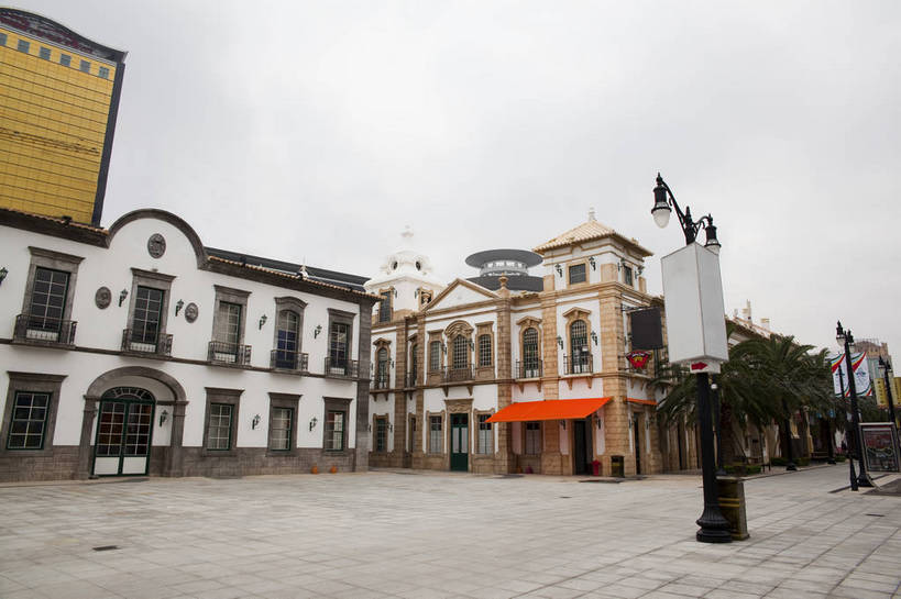 无人,横图,彩色,室外,白天,旅游,度假,名胜古迹,标志建筑,城市,地标,建筑,街道,澳门,中国,遗迹,图片,建筑群,古典,古迹,文物,娱乐,建设,古建筑,地标建筑,享受,休闲,旅游胜地,放松,都市风光,文明,中国文化,古文明,渔人码头,繁荣,旅行,bj174