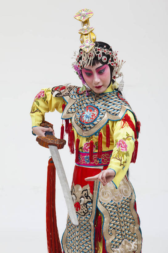 一个人,演员,竖图,彩色,白色背景,正面,化妆,北京,中国,亚洲,仅一个人,表演,艺术,造型,鲜艳,头饰,图片,注视,文化,脸谱,观察,看,站着,表情,竖,姿势,摄影,服饰,观看,动作,察看,关注,中国文化,戏剧,民族服饰,演出服,京剧,东亚,国粹,青衣,女人,中国人,年轻人,半身,影棚拍摄,化装,中国戏曲,传统文化,虞姬,舞台妆,bj174