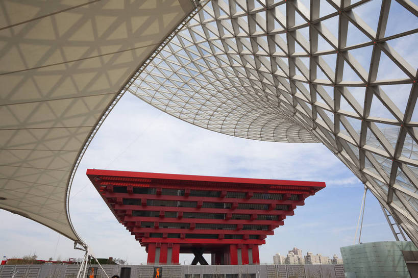 无人,横图,彩色,室外,特写,白天,旅游,度假,名胜古迹,标志建筑,城市,地标,建筑,上海,中国,亚洲,追赶,遗迹,图片,古迹,文物,娱乐,建设,现代,古建筑,浦东,地标建筑,外滩,享受,休闲,上海世博馆,场馆,世博馆,世博轴,上海世博会,世博,世博会,旅游胜地,放松,摄影,都市风光,文明,中国文化,中国馆,古文明,东亚,中华人民共和国,繁荣,旅行,传统文化,东方之光,bj174