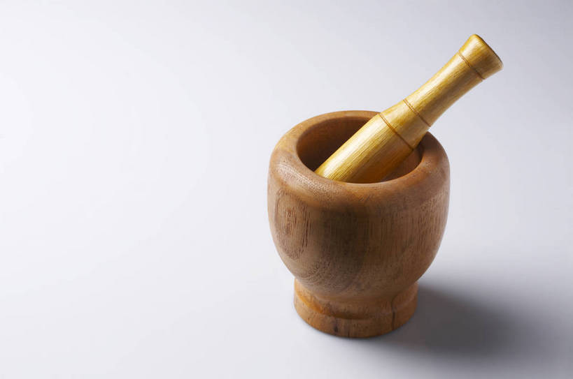 无人,横图,特写,棚拍,背景,静物,工具,生活,营养,饮食,健康,器皿,物体,主题,捣蒜器,bj174