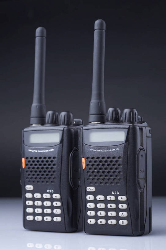 无人,竖图,棚拍,天线,科技,静物,联系,多个,联络,对讲机,无线电,扬声器,通话,bj174