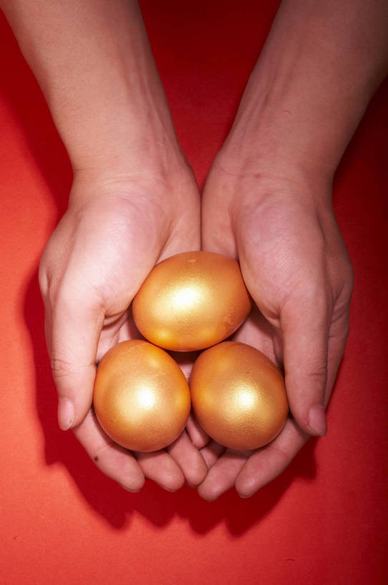 手,捧,竖图,特写,商务,安全,静物,红色背景,蛋,黄金,概念,成年,手部,金色,规划,储蓄,财富,金融,理财,经济,金蛋,流通,贸易,卓越,责任,宝贵,储备,完美,手捧,商业,bj174