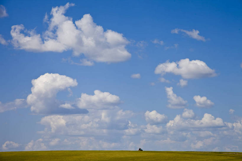 无人,横图,彩色,室外,白天,草地,草原,田园,中国,亚洲,图片,白云,天空,自然,蒙,摄影,风光,空旷,原野,东亚,内蒙古,中华人民共和国,华北地区,内蒙古自治区,阿尔山,bj174