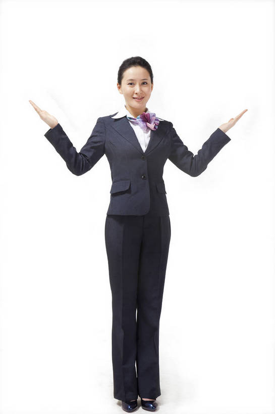 东方人,一个人,商务人士,商务女性,站,竖图,彩色,室内,白天,正面,西装,商务,时尚,满意,自由,成功,北京,中国,套装,正装,欢迎,人物,图片,美丽,生活,现代,手势,职业,活力,可爱,美女,竖,自信,摄影,奋斗,青春,优雅,商务装,工薪阶层,精明,年轻女性,女人,女性,亚洲人,中国人,年轻人,白领,上班族,全身,影棚拍摄,愉快,bj174