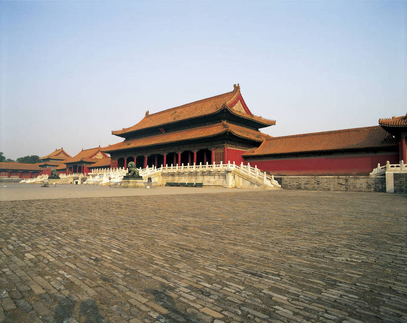 摄影师,横图,彩色,照片,室外,白天,旅游,名胜古迹,标志建筑,地标,建筑,中国,古老,遗迹,古城,建筑群,古典,古迹,历史,文化,建设,古建筑,遗址,东方,名胜,风景,蓝天,天,概念,远景,摄影,摄像师,旧址,气势,北京故宫,bj174