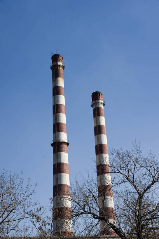 无人,摄影师,竖图,彩色,室外,白天,仰视,北京,中国,亚洲,钢铁,水塔,东方,蓝天,安静,工业,设施,晴天,资源,企业,近景,摄像师,首钢,bj174