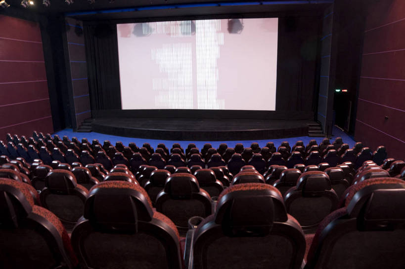 无人,摄影师,横图,俯视,彩色,室内,城市,电影院,商场,椅子,北京,中国,亚洲,首都,豪华,东方,现代化,摄影,整洁,高档,幕布,东亚,摄像师,放映厅,中华人民共和国,北京市,京,北平,华北地区,朝阳区,高角度拍摄,旅行,商业,购物中心,电影,建国路,北京新光天地百货,新光天地,bj174