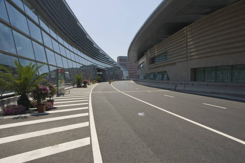 无人,摄影师,火车站,横图,彩色,室外,白天,旅游,城市,道路,建筑,北京,中国,亚洲,现代化,阳光,天,经济,晴天,摄像师,标志性建筑,北京南站,bj174