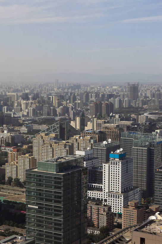 竖图,俯视,彩色,室外,白天,旅游,城市,建筑,北京,中国,亚洲,图片,景观,首都,现代,现代建筑,地标建筑,远景,旅游胜地,商务楼,摄影,风光,金融中心,东亚,中华人民共和国,北京市,京,北平,华北地区,繁荣,旅行,商业中心,北京CBD,北京商务中心区,中国北京大北窑,bj174