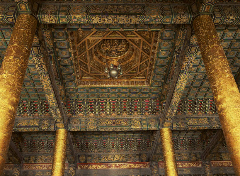 无人,故宫,宫殿,横图,彩色,室内,特写,白天,仰视,旅游,度假,绘画,名胜古迹,标志建筑,地标,建筑,北京,中国,亚洲,遗迹,艺术,图片,屋顶,景观,文化遗产,首都,宏伟,辉煌,古迹,历史,文物,娱乐,建设,古建筑,历史建筑,紫禁城,享受,休闲,旅游胜地,放松,人文,摄影,古代建筑,权威,权利,高贵,近景,中国文化,金碧辉煌,古文明,东亚,中华人民共和国,北京市,京,北平,华北地区,权力,威严,权势,北京故宫博物院,太和殿,势力,皇宫,奉天殿,传统文化,bj174