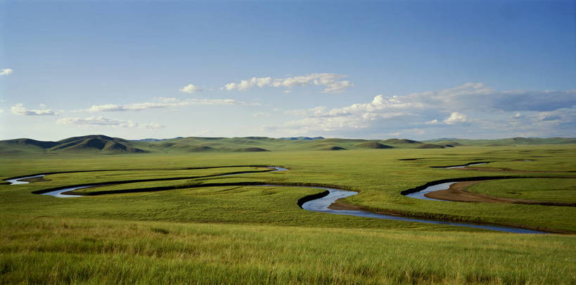 无人,横图,彩色,室外,白天,旅游,度假,草地,草原,湖,美景,名胜古迹,山,山脉,标志建筑,地标,建筑,中国,亚洲,曲折,遗迹,图片,云,古迹,文物,娱乐,建设,古建筑,风景,天空,自然,平原,享受,休闲,远景,旅游胜地,放松,蒙,摄影,地理,蜿蜒,风光,宁静,自然风光,古文明,东亚,内蒙古,中华人民共和国,华北地区,内蒙古自治区,呼伦贝尔,呼伦贝尔市,河,呼伦贝尔草原,bj174