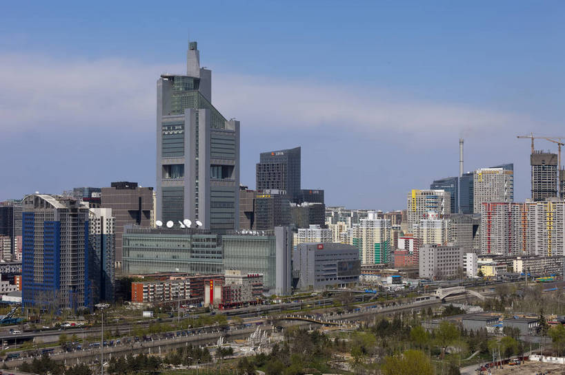 无人,横图,彩色,室外,白天,旅游,办公楼,城市风光,城市,建筑,写字楼,北京,中国,亚洲,图片,景观,建筑群,首都,辉煌,现代建筑,天空,旅游胜地,摩天大厦,安静,金融,摄影,经济,文明,中国文化,东亚,发展,中华人民共和国,北京市,京,北平,华北地区,繁荣,金融区,马路,旅行,北京CBD,北京商务中心区,中国北京大北窑,传统文化,北京电视台,bj174