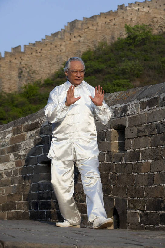 东方人,老年人,站,微笑,竖图,彩色,室外,白天,正面,锻炼,旅游,度假,时尚,运动,武术,名胜古迹,山,山脉,标志建筑,地标,建筑,长城,中国,仅一个人,遗迹,图片,山峰,文化遗产,山峦,古迹,文物,娱乐,建设,城墙,古建筑,自然,群山,仅一个老年男性,太极拳,享受,休闲,健康,旅游胜地,放松,活力,可爱,竖,摄影,古代建筑,生活方式,太极,山脊,古文明,河北,乐观,伟大,金山岭长城,金山岭,体育,老年男性,男人,男性,亚洲人,中国人,全身,健身,高兴,愉快,练功服,bj174