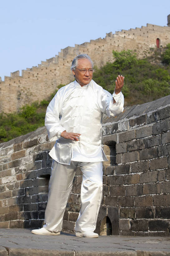 东方人,老年人,站,微笑,竖图,彩色,室外,白天,正面,锻炼,旅游,度假,时尚,运动,武术,名胜古迹,山,山脉,标志建筑,地标,建筑,长城,中国,仅一个人,遗迹,图片,山峰,文化遗产,山峦,古迹,文物,娱乐,建设,城墙,古建筑,自然,群山,仅一个老年男性,太极拳,享受,休闲,健康,旅游胜地,放松,活力,可爱,竖,摄影,古代建筑,生活方式,太极,山脊,古文明,河北,乐观,伟大,金山岭长城,金山岭,体育,老年男性,男人,男性,亚洲人,中国人,全身,健身,高兴,愉快,练功服,bj174