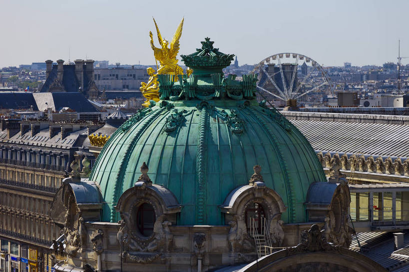 横图,彩色,室外,白天,旅游,度假,名胜古迹,标志建筑,城市,地标,建筑,法国,巴黎,遗迹,图片,景观,建筑群,古典,古迹,文物,娱乐,建设,古建筑,圆顶,地标建筑,享受,休闲,旅游胜地,放松,摄影,文明,古文明,哥特式建筑,世界文化遗产,古代文明,旅行,传统文化,bj174