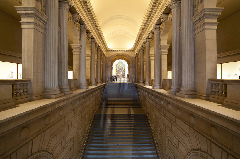 博物馆,横图,彩色,室内,白天,旅游,建筑,纽约,美国,游人,图片,曼哈顿,辉煌,现代建筑,大堂,旅游胜地,摄影,文明,发展,大都会博物馆,繁荣,古代文明,旅行,艺术殿堂,bj174