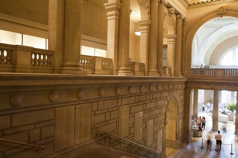 博物馆,横图,彩色,室内,白天,旅游,建筑,纽约,美国,游人,图片,曼哈顿,辉煌,现代建筑,大堂,旅游胜地,摄影,文明,发展,大都会博物馆,繁荣,古代文明,旅行,艺术殿堂,bj174