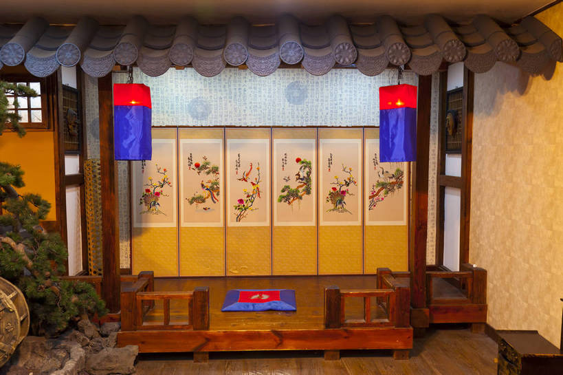 无人,博物馆,横图,彩色,室内,特写,白天,旅游,屏风,建筑,济州岛,首尔,汉城,韩国,亚洲,图片,首都,摄影,东亚,大韩民国,首尔市,首尔特别市,特别市,济州,济州道,济州特别自治道,特别自治道,韩国文化,旅行,传统文化,南朝鲜,南韩,泡菜博物馆,bj174