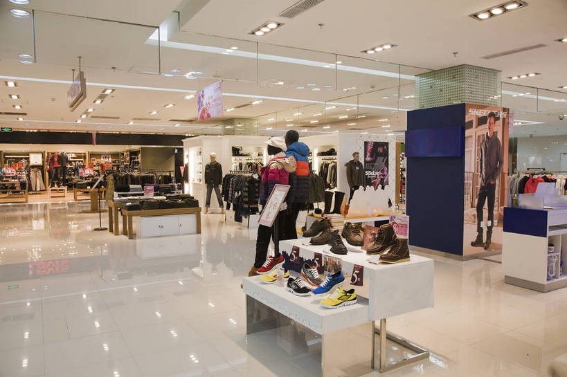 无人,商店,横图,彩色,室内,白天,鞋,购物,旅游,时尚,消费,超市,橱窗,建筑,商场,北京,中国,图片,豪华,辉煌,现代建筑,金融,百货,摄影,经济,文明,中国文化,选购,贸易,百货公司,发展,血拼,繁荣,购物商场,购物中心,商业中心,三里屯,bj174