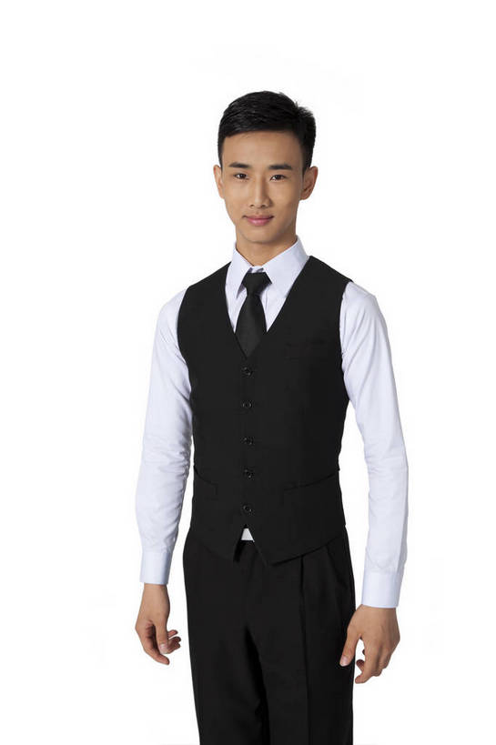 东方人,站,微笑,竖图,彩色,室内,白天,抠图,白色背景,正面,时尚,北京,中国,仅一个人,图片,健康,活力,可爱,自信,摄影,青春,国标舞,端庄,乐观,男人,男性,年轻男性,亚洲人,中国人,年轻人,舞蹈演员,半身,影棚拍摄,礼服,愉快,bj174