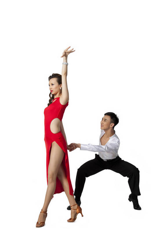 东方人,两个人,竖图,彩色,室内,白天,抠图,白色背景,侧面,裙子,时尚,跳舞,热情,合作,北京,中国,连衣裙,图片,健康,活力,可爱,美女,平衡,自信,摄影,青春,优雅,双人舞,优美,探戈,舞蹈服,弹性,乐观,技能,男人,男性,年轻男性,年轻女性,女人,女性,亚洲人,中国人,年轻人,舞蹈演员,拉手,全身,影棚拍摄,礼服,愉快,舞蹈,bj174