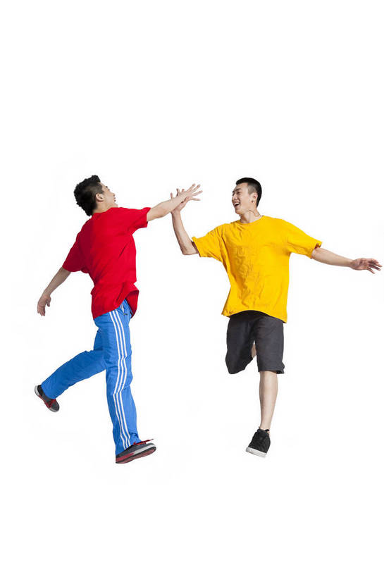 东方人,两个人,伙伴,跳,竖图,彩色,室内,白天,正面,侧面,时尚,跳舞,友谊,热情,合作,团队,北京,中国,造型,图片,街头,休闲装,健康,个性,活力,激情,平衡,竖,腾空,摄影,技巧,青春,街舞,酷,嘻哈,弹性,动感,技能,友情,男人,男性,年轻男性,亚洲人,中国人,年轻人,全身,影棚拍摄,愉快,舞蹈,bj174