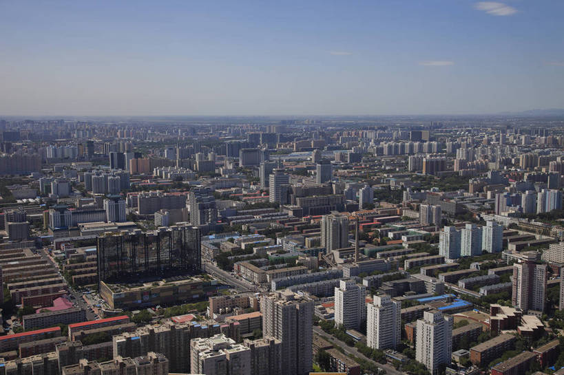 无人,横图,全景,俯视,彩色,室外,白天,旅游,城市风光,城市,建筑,北京,中国,图片,建筑群,辉煌,现代建筑,远景,旅游胜地,摄影,文明,发展,繁荣,旅行,北京电视塔,bj174