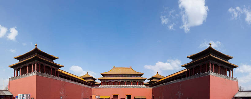 无人,故宫,宫殿,横图,彩色,室外,白天,旅游,度假,名胜古迹,标志建筑,地标,建筑,北京,中国,遗迹,图片,建筑群,古典,古迹,文物,娱乐,建设,古建筑,午门,享受,休闲,旅游胜地,放松,摄影,城楼,文明,中国文化,古文明,门楼,旅行,皇宫,bj174