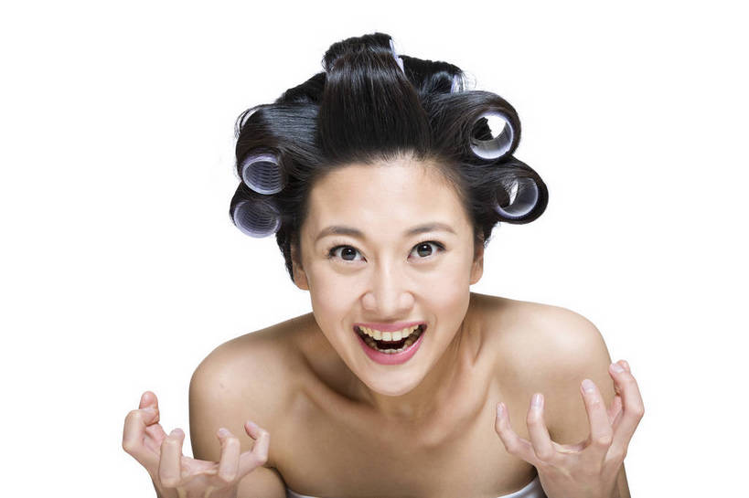 东方人,五官,脸,笑,横图,彩色,室内,特写,白天,留白,抠图,白色背景,正面,美容,美发,时尚,北京,中国,仅一个人,护肤,图片,休闲,表情,成熟,可爱,美女,自信,摄影,头像,生活方式,护发,烫发,精致,青春,优雅,卷,肖像,乐观,年轻女性,女人,女性,亚洲人,中国人,年轻人,面部,影棚拍摄,愉快,bj174