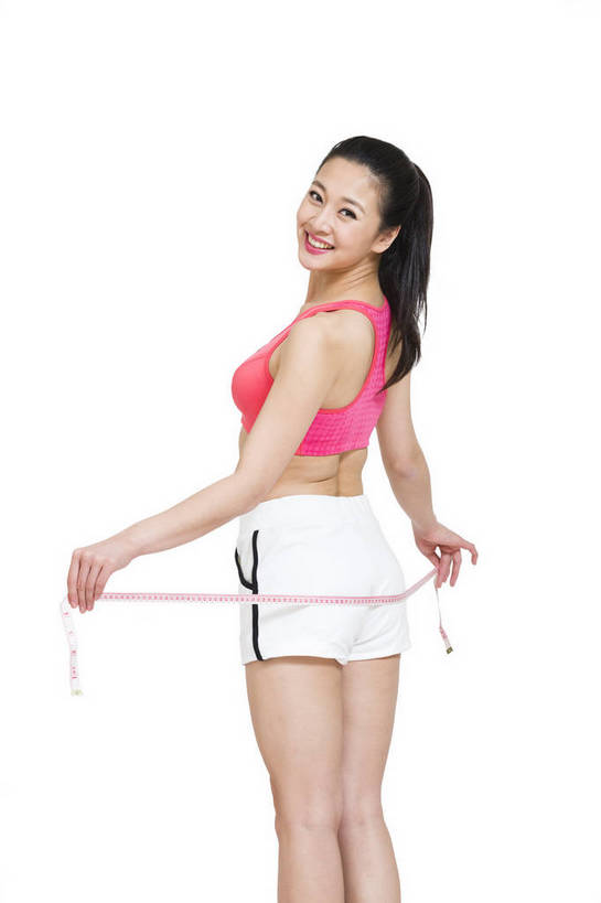 东方人,站,竖图,彩色,室内,白天,留白,抠图,白色背景,时尚,北京,中国,仅一个人,测量,图片,现代,背面,休闲,健康,成熟,可爱,美女,自信,摄影,生活方式,青春,优雅,臀,减肥,乐观,年轻女性,女人,女性,亚洲人,中国人,年轻人,半身,影棚拍摄,愉快,练功服,bj174