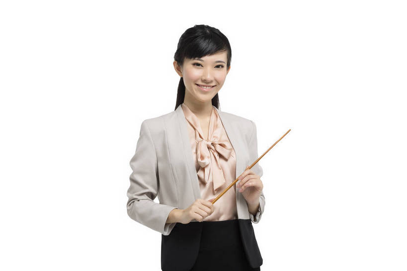 东方人,中年人,一个人,教师,站,微笑,横图,彩色,室内,白天,留白,抠图,白色背景,正面,幸福,北京,中国,仅一个年轻女性,正装,图片,教育,外套,教鞭,放松,美女,自信,帮助,讲解,摄影,女教师,成就,辅导,乐观,认真,自豪,年轻女性,女人,女性,亚洲人,中国人,年轻人,半身,影棚拍摄,bj174