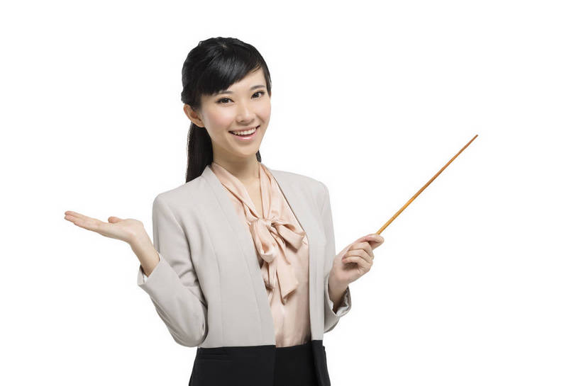 东方人,中年人,一个人,教师,站,微笑,横图,彩色,室内,白天,留白,抠图,白色背景,侧面,幸福,北京,中国,仅一个年轻女性,正装,图片,教育,外套,教鞭,手势,放松,美女,自信,帮助,讲解,摄影,女教师,成就,辅导,乐观,认真,自豪,年轻女性,女人,女性,亚洲人,中国人,年轻人,半身,影棚拍摄,打手势,bj174