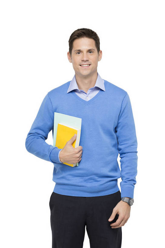 西方人,中年人,一个人,教师,站,微笑,竖图,彩色,室内,白天,留白,抠图,白色背景,正面,幸福,北京,欧洲,中国,欧洲人,图片,教育,注视,休闲装,仅一个年轻男性,观察,看,放松,自信,帮助,外教,摄影,外国人,课本,观看,察看,成就,关注,乐观,教员,认真,自豪,年轻男性,白种人,美国人,年轻人,老师,半身,影棚拍摄,先生,bj174