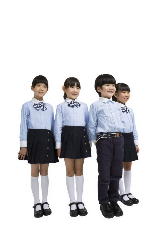 东方人,儿童,伙伴,学生,站,微笑,竖图,彩色,室内,白天,留白,抠图,白色背景,正面,侧面,快乐,友谊,幸福,北京,中国,五个人,图片,注视,小孩,小女孩,并肩,观察,看,排队,站着,休闲,同学,校服,放松,可爱,童年,童趣,摄影,成长,观看,活动,希望,好奇,察看,未来,关注,同伴,队形,乐观,天真,友情,男孩,男人,男性,女孩,女人,女性,亚洲人,中国人,孩子,站立,全身,影棚拍摄,男生,小学生,bj174