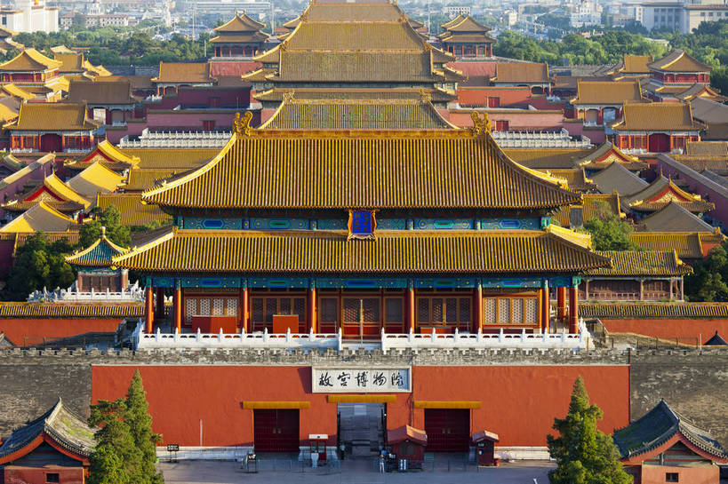 无人,故宫,宫殿,横图,全景,彩色,室外,白天,旅游,度假,名胜古迹,标志建筑,地标,建筑,北京,中国,遗迹,图片,建筑群,古典,古迹,文物,娱乐,建设,古建筑,午门,紫禁城,享受,休闲,旅游胜地,放松,摄影,城楼,文明,中国文化,古文明,门楼,旅行,故宫博物院,皇宫,博物院,bj174