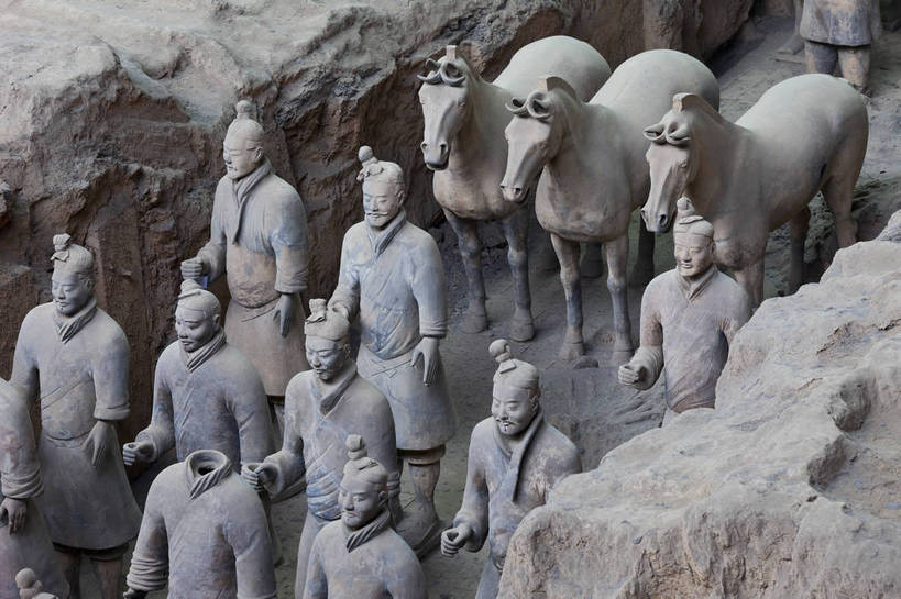 无人,横图,彩色,室内,特写,白天,旅游,度假,雕塑,兵马俑,西安,中国,士兵,风俗,雕像,图片,古典,文化,文物,娱乐,传统,工艺品,享受,休闲,旅游胜地,放松,精神,摄影,古董,战士,古物,文明,中国文化,古玩,陕西,秦始皇兵马俑,古代文明,制度,旅行,bj174